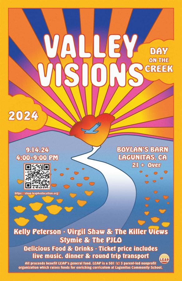 Valley Visions 2024 Poster